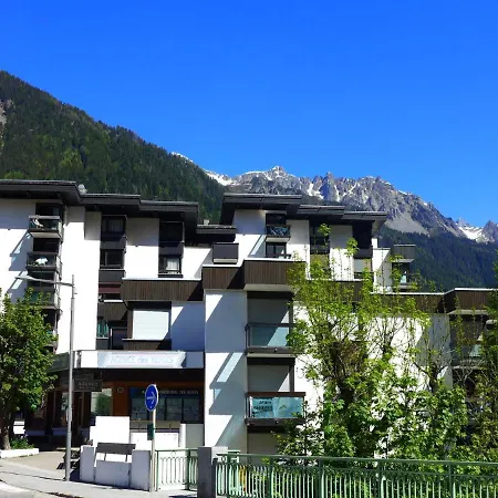 Appartamento L'aiguille Du Midi-7 By Interhome