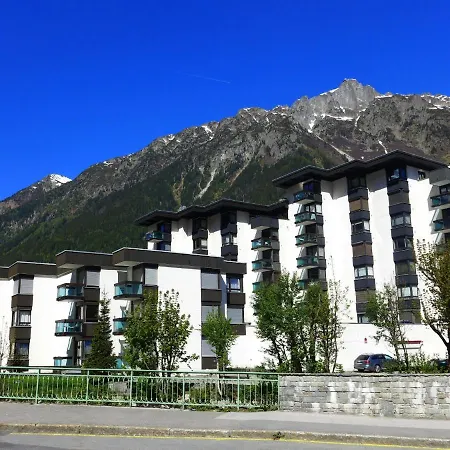 公寓 L'aiguille Du Midi-7 By Interhome *