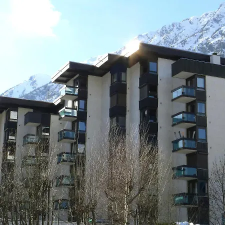 L'aiguille Du Midi-7 By Interhome * 霞慕尼