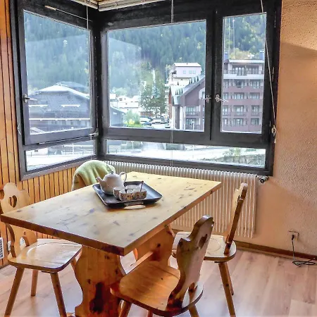 L'aiguille Du Midi-7 By Interhome 霞慕尼
