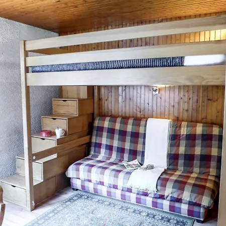 L'aiguille Du Midi-7 By Interhome Lägenhet *
