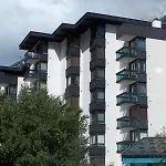 L'aiguille Du Midi-7 By Interhome Lägenhet Chamonix