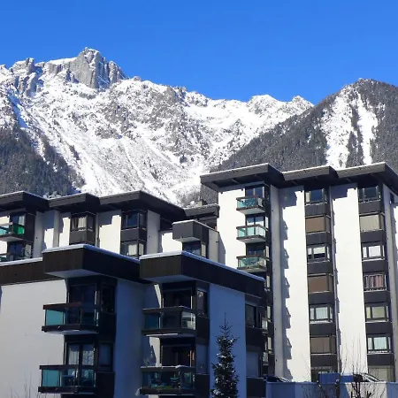 L'aiguille Du Midi-7 By Interhome * Chamonix