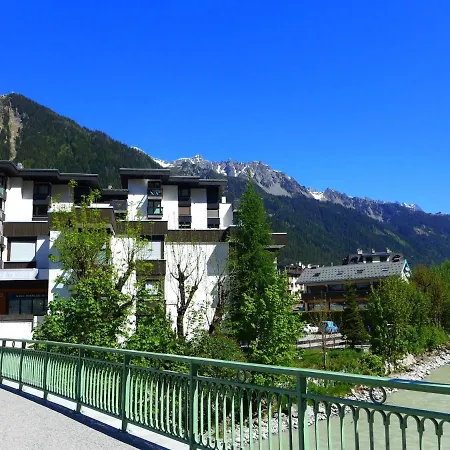 L'aiguille Du Midi-7 By Interhome Lägenhet Chamonix