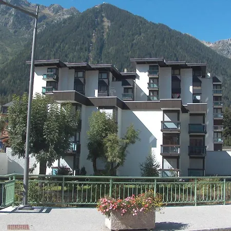 L'aiguille Du Midi-7 By Interhome Lägenhet Chamonix
