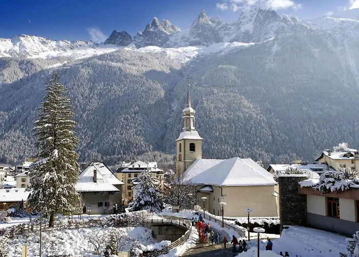 Apartman L'aiguille Du Midi-7 By Interhome *