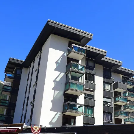 Apartmán L'aiguille Du Midi-7 By Interhome *